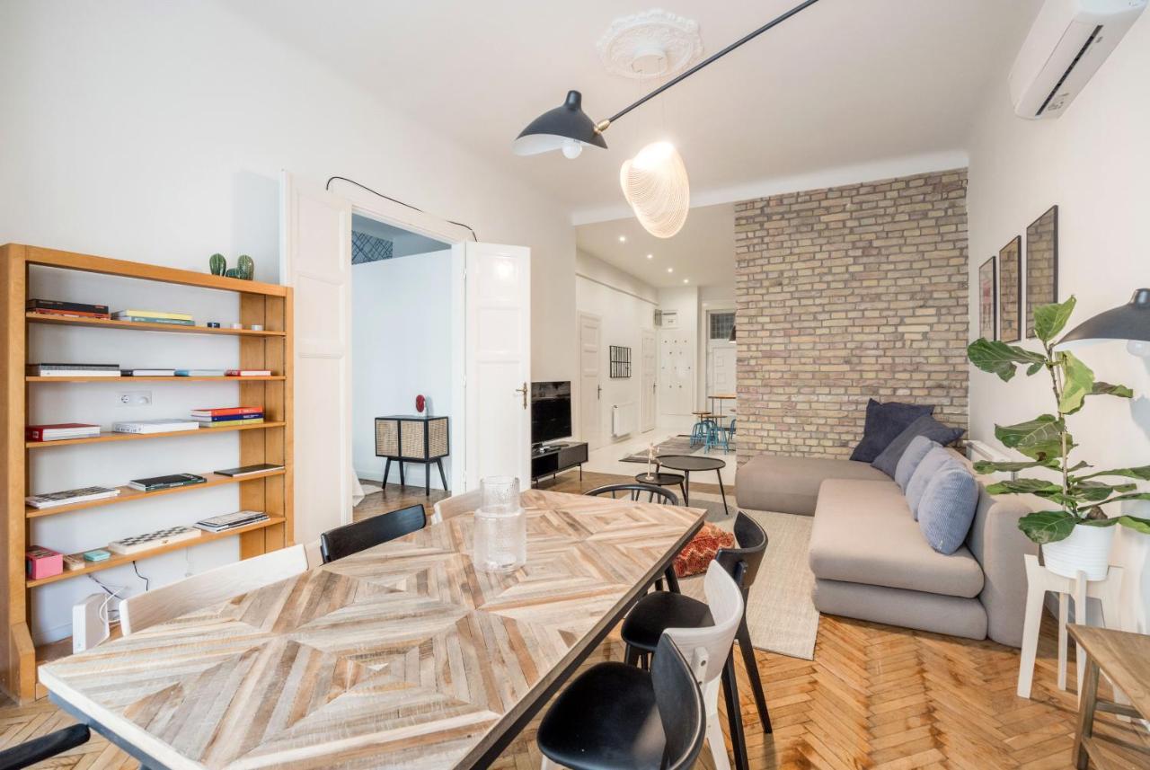 Sunshine Sprint Luxury Apartment Budapeszt Zewnętrze zdjęcie