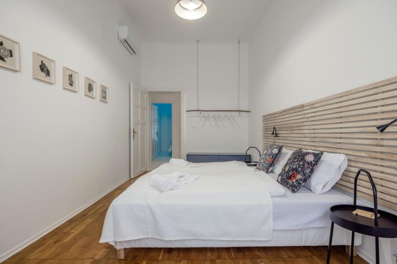 Sunshine Sprint Luxury Apartment Budapeszt Zewnętrze zdjęcie