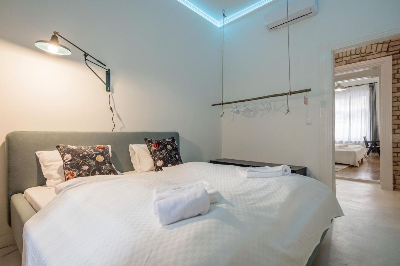 Sunshine Sprint Luxury Apartment Budapeszt Zewnętrze zdjęcie