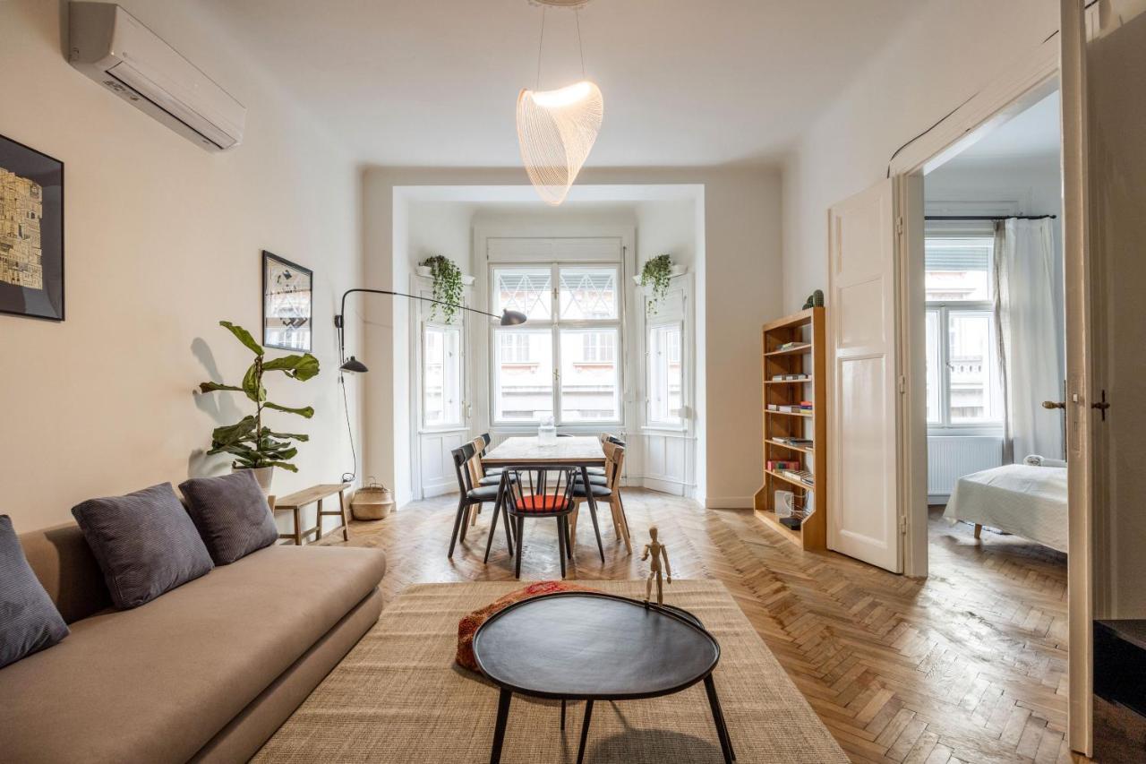 Sunshine Sprint Luxury Apartment Budapeszt Zewnętrze zdjęcie