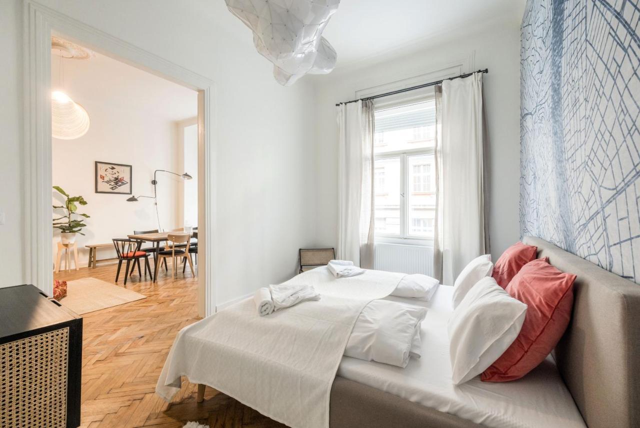 Sunshine Sprint Luxury Apartment Budapeszt Zewnętrze zdjęcie