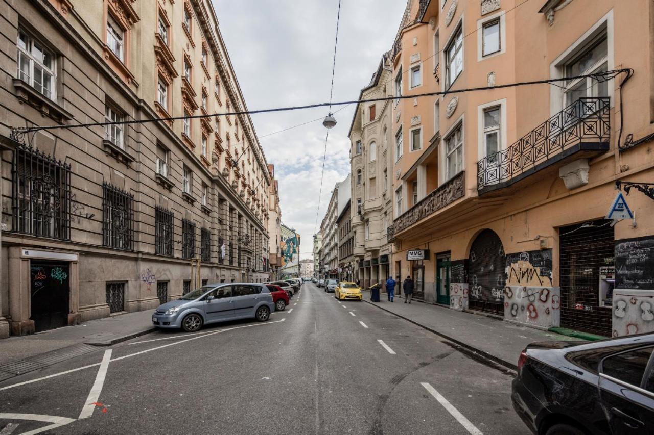 Sunshine Sprint Luxury Apartment Budapeszt Zewnętrze zdjęcie