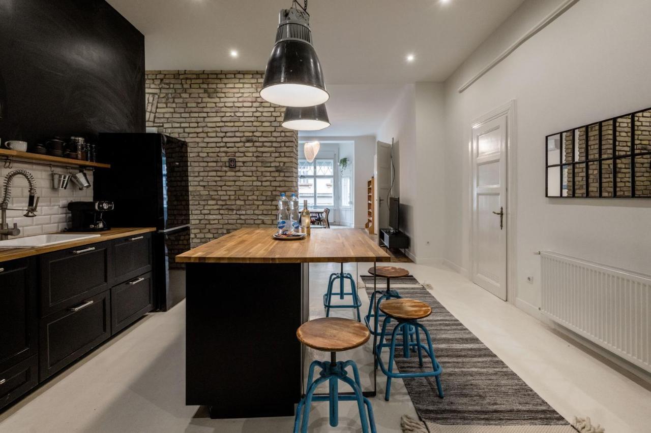 Sunshine Sprint Luxury Apartment Budapeszt Zewnętrze zdjęcie