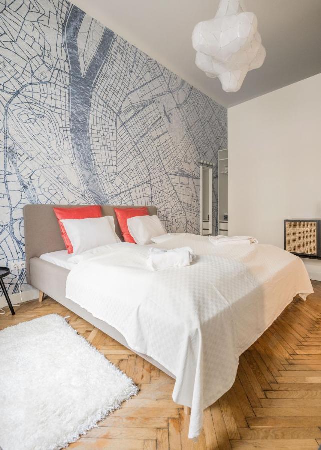 Sunshine Sprint Luxury Apartment Budapeszt Zewnętrze zdjęcie