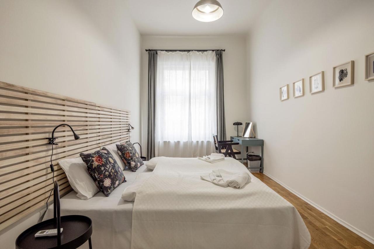 Sunshine Sprint Luxury Apartment Budapeszt Zewnętrze zdjęcie