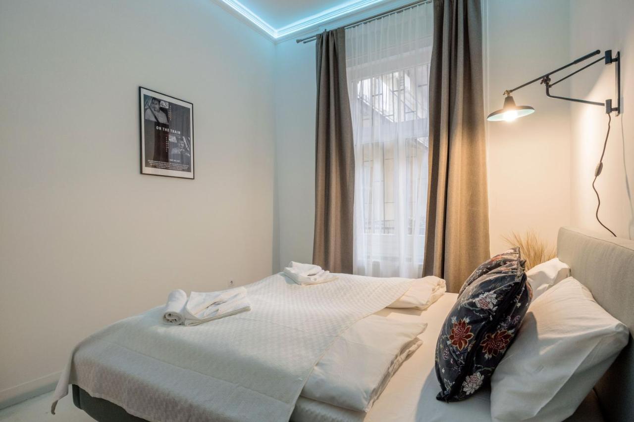 Sunshine Sprint Luxury Apartment Budapeszt Zewnętrze zdjęcie