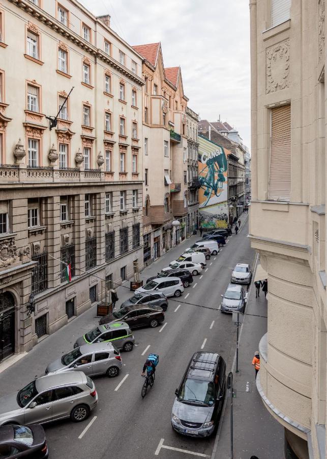 Sunshine Sprint Luxury Apartment Budapeszt Zewnętrze zdjęcie